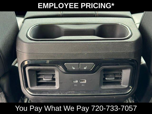 2024 GMC Sierra 1500 4WD Crew Cab Short Box AT4