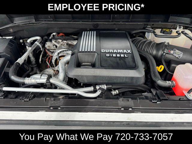2024 GMC Sierra 1500 4WD Crew Cab Short Box AT4