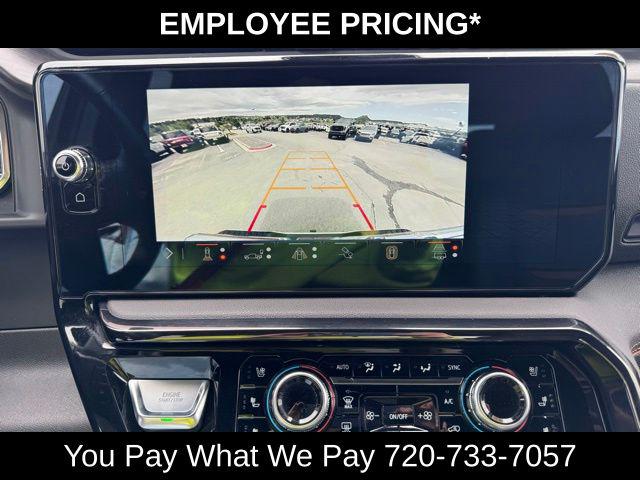 2024 GMC Sierra 1500 4WD Crew Cab Short Box AT4