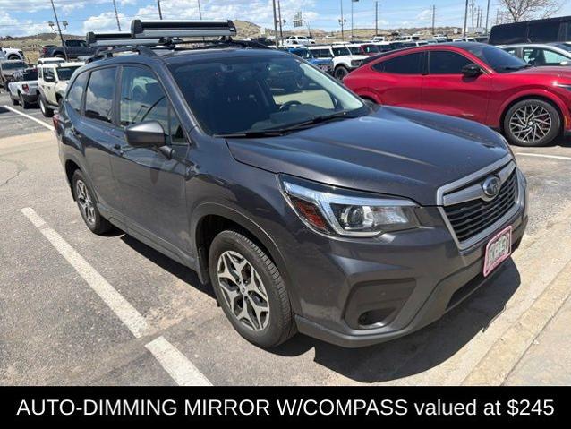 2020 Subaru Forester Premium