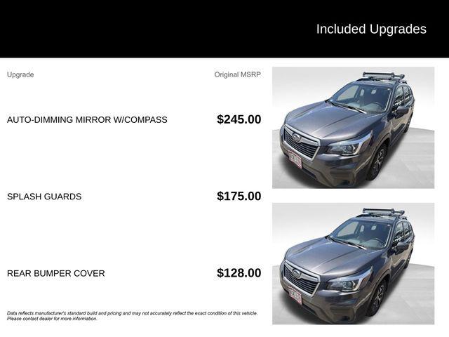 2020 Subaru Forester Premium