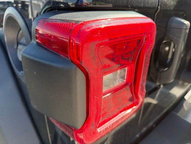 2021 Jeep Wrangler Willys 4x4