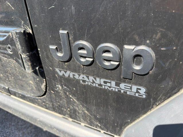 2021 Jeep Wrangler Willys 4x4