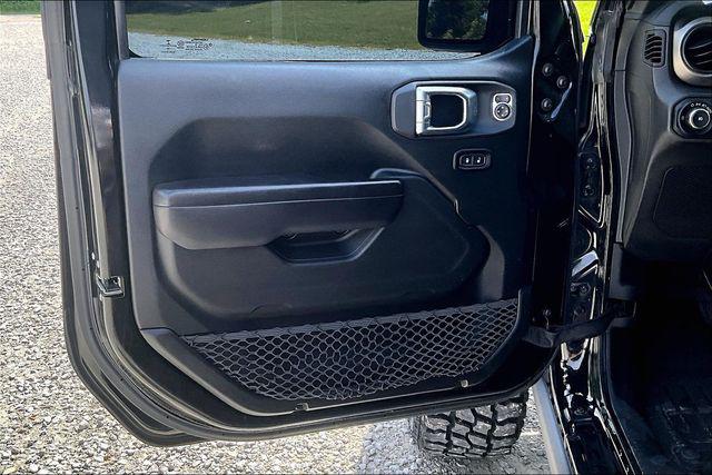 2021 Jeep Wrangler Willys 4x4