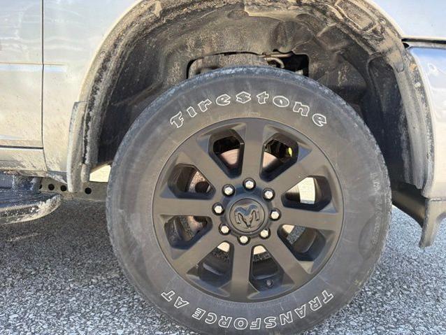 2023 Ram 2500 Laramie Crew Cab 4x4 6'4" Box
