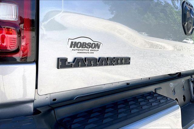 2023 Ram 2500 Laramie Crew Cab 4x4 6'4" Box