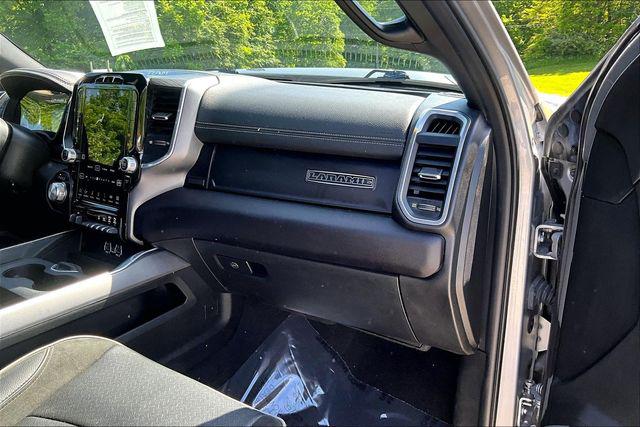 2023 Ram 2500 Laramie Crew Cab 4x4 6'4" Box