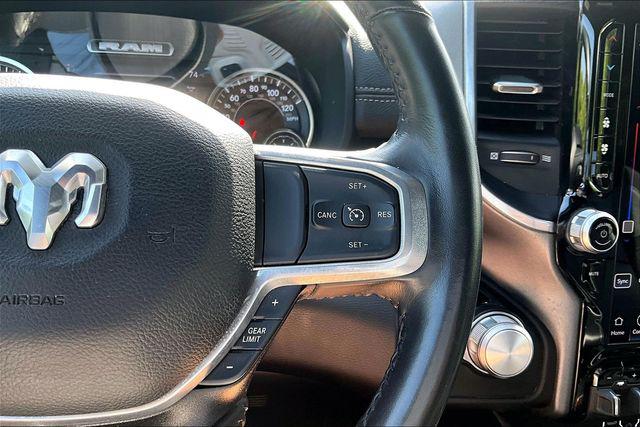 2023 Ram 2500 Laramie Crew Cab 4x4 6'4" Box