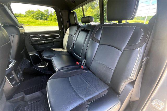 2023 Ram 2500 Laramie Crew Cab 4x4 6'4" Box