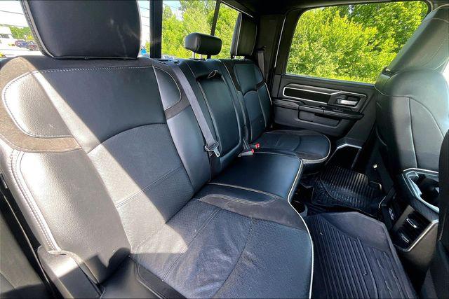 2023 Ram 2500 Laramie Crew Cab 4x4 6'4" Box