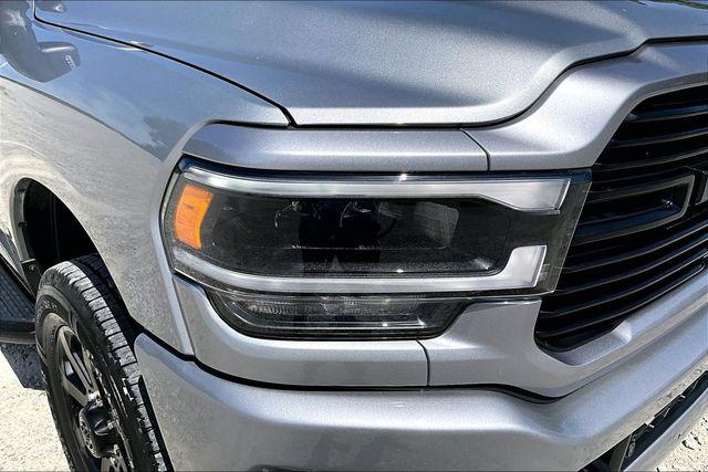2023 Ram 2500 Laramie Crew Cab 4x4 6'4" Box