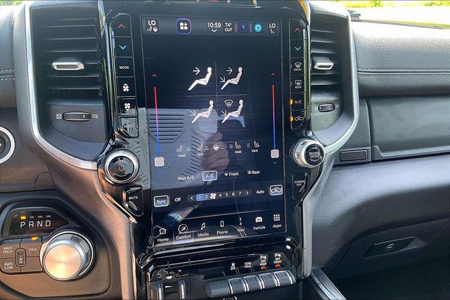 2023 Ram 2500 Laramie Crew Cab 4x4 6'4" Box