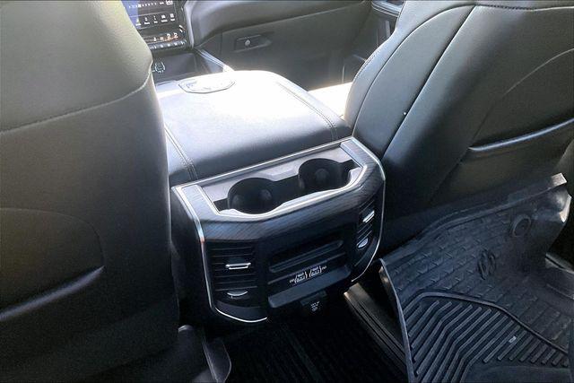 2023 Ram 2500 Laramie Crew Cab 4x4 6'4" Box