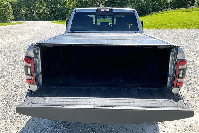 2023 Ram 2500 Laramie Crew Cab 4x4 6'4" Box