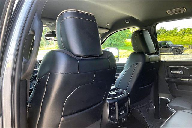 2023 Ram 2500 Laramie Crew Cab 4x4 6'4" Box