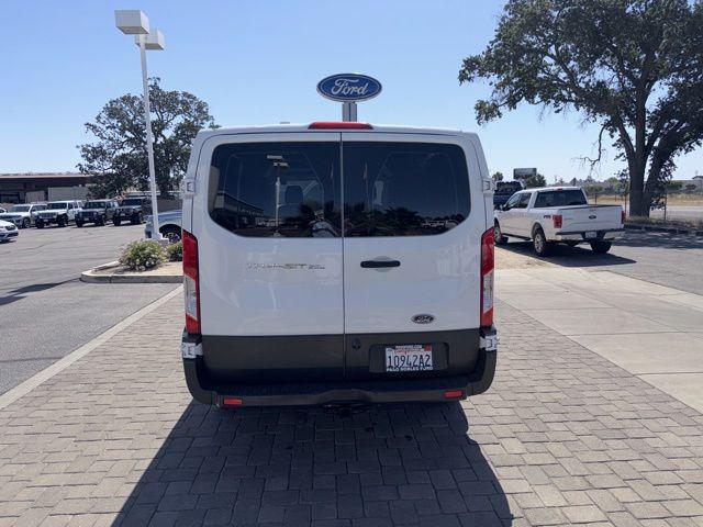 2016 Ford Transit 130 WB Low Roof Cargo
