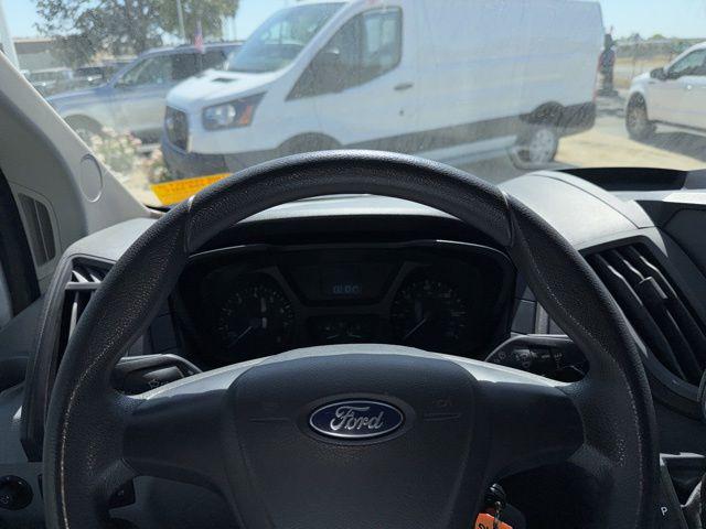 2016 Ford Transit 130 WB Low Roof Cargo