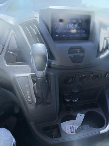 2016 Ford Transit 130 WB Low Roof Cargo