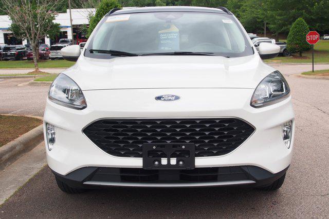 2022 Ford Escape SEL Plug-In Hybrid