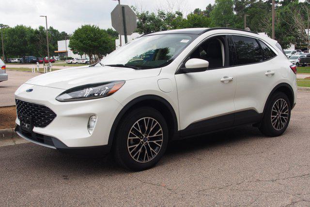2022 Ford Escape SEL Plug-In Hybrid