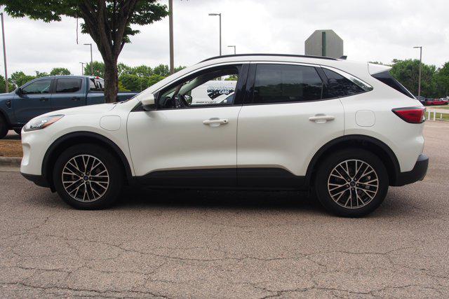 2022 Ford Escape SEL Plug-In Hybrid