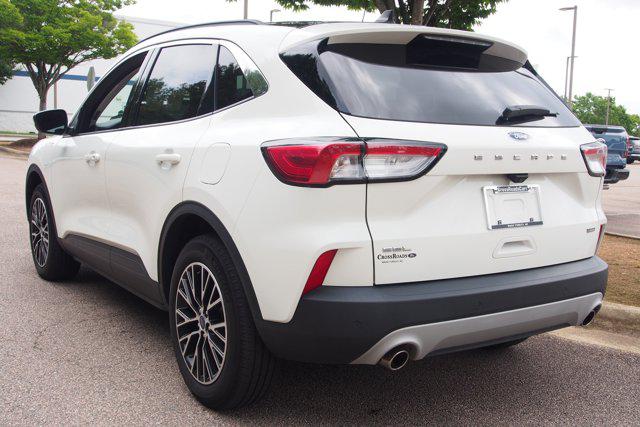 2022 Ford Escape SEL Plug-In Hybrid