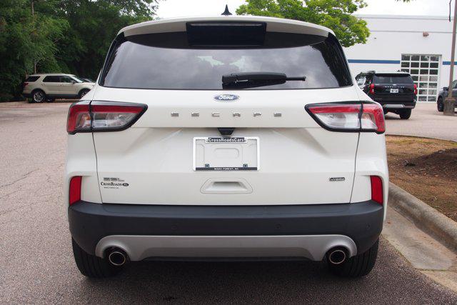 2022 Ford Escape SEL Plug-In Hybrid