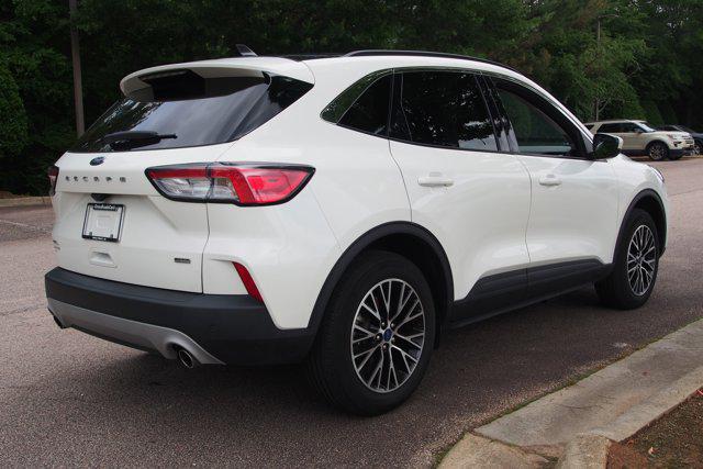 2022 Ford Escape SEL Plug-In Hybrid