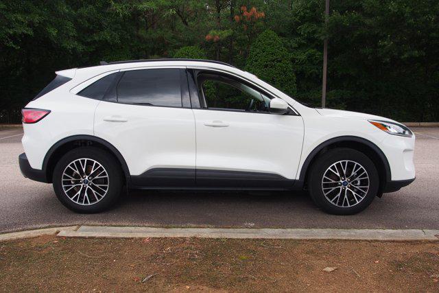 2022 Ford Escape SEL Plug-In Hybrid