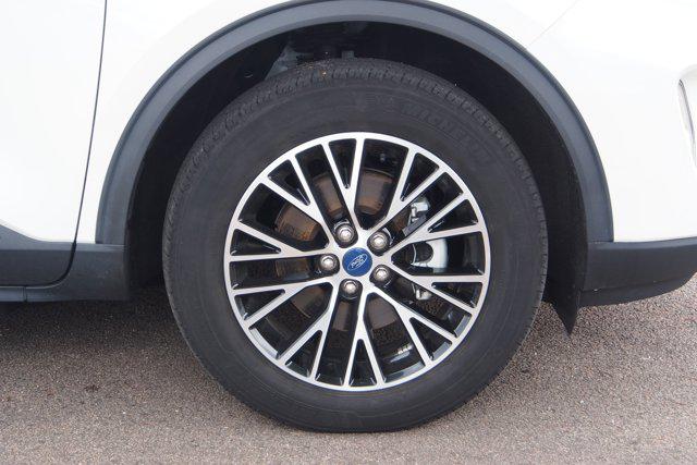 2022 Ford Escape SEL Plug-In Hybrid