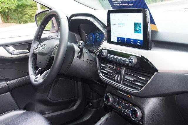 2022 Ford Escape SEL Plug-In Hybrid