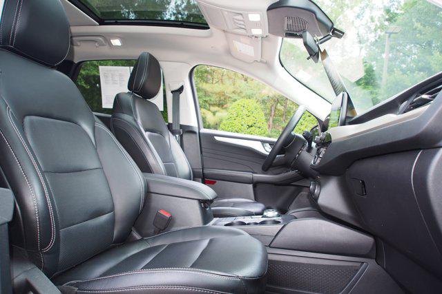 2022 Ford Escape SEL Plug-In Hybrid