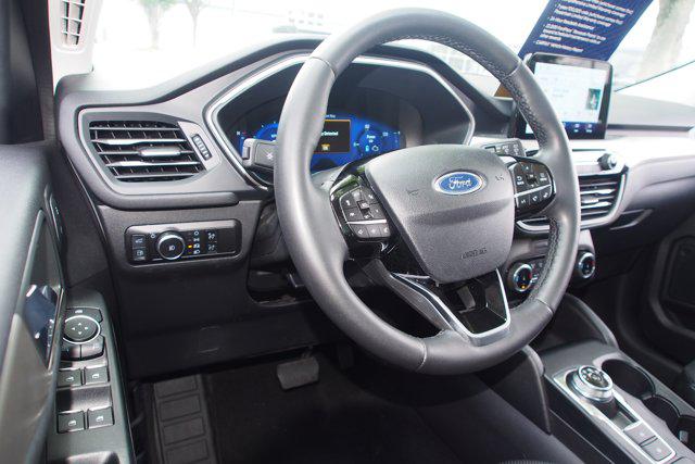 2022 Ford Escape SEL Plug-In Hybrid