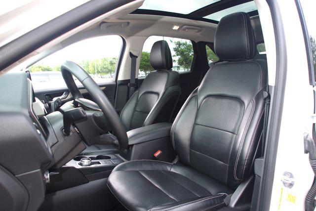 2022 Ford Escape SEL Plug-In Hybrid