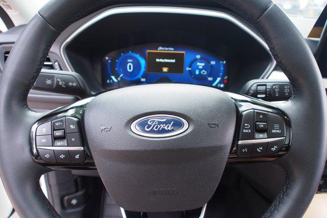 2022 Ford Escape SEL Plug-In Hybrid