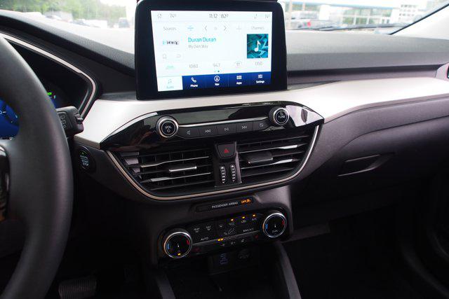 2022 Ford Escape SEL Plug-In Hybrid