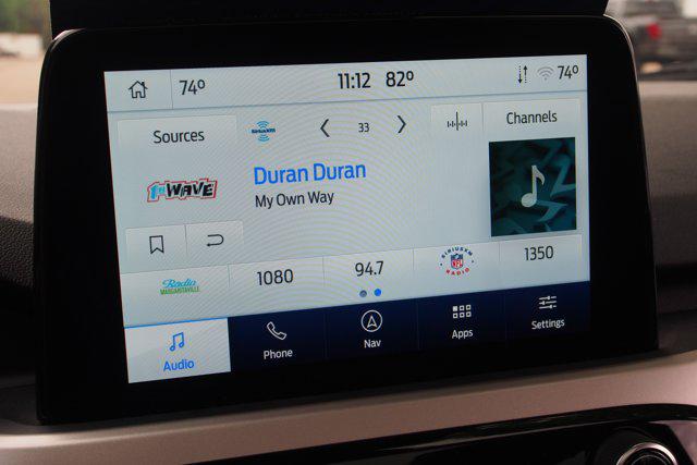 2022 Ford Escape SEL Plug-In Hybrid