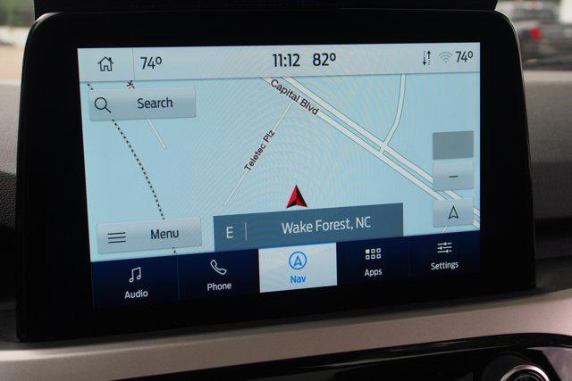 2022 Ford Escape SEL Plug-In Hybrid