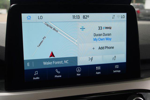 2022 Ford Escape SEL Plug-In Hybrid
