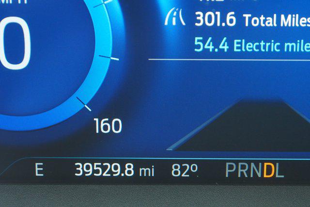 2022 Ford Escape SEL Plug-In Hybrid