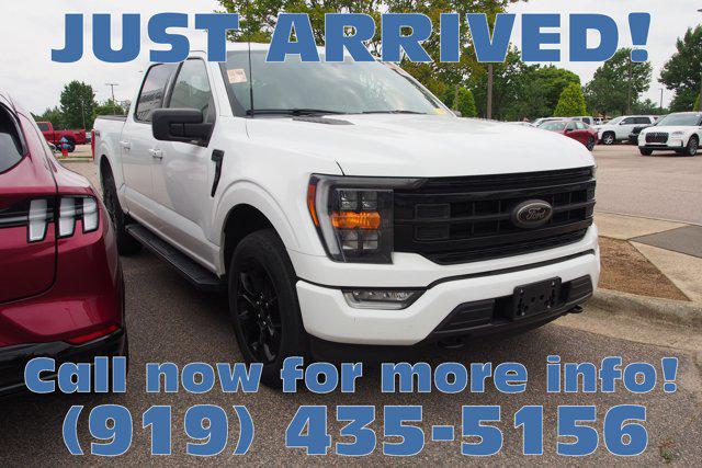 2023 Ford F-150 XLT for sale in Wake Forest, NC