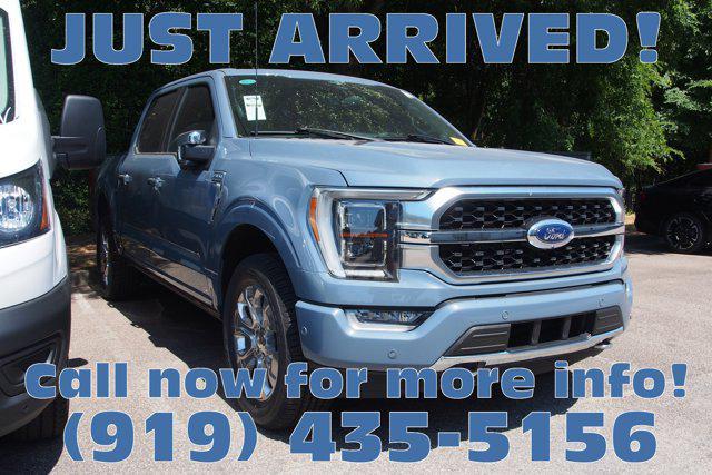 2023 Ford F-150 Platinum for sale in Wake Forest, NC