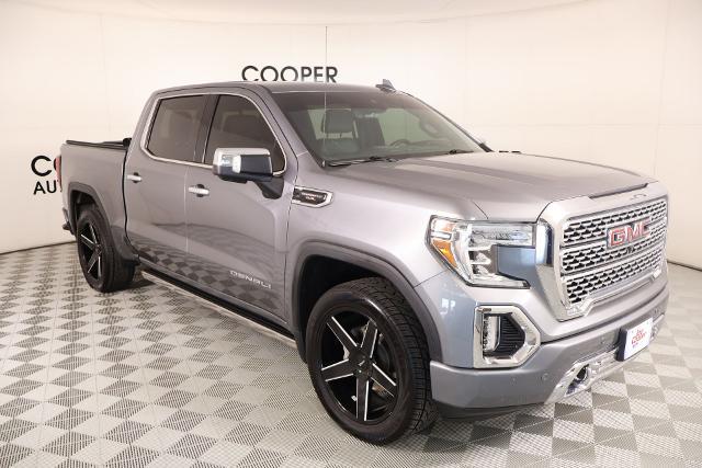 2020 GMC Sierra 1500 4WD Crew Cab Short Box Denali for sale in Yukon, OK