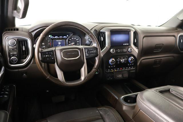 2020 GMC Sierra 1500 4WD Crew Cab Short Box Denali