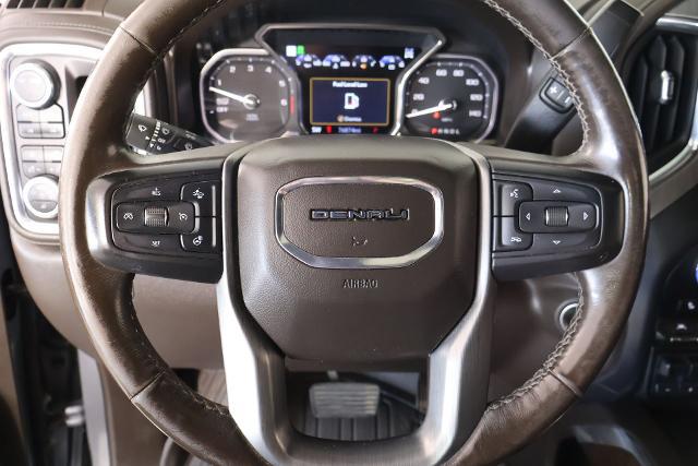 2020 GMC Sierra 1500 4WD Crew Cab Short Box Denali