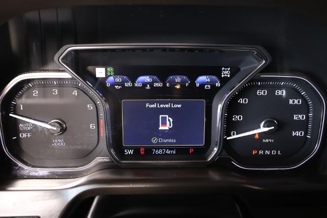 2020 GMC Sierra 1500 4WD Crew Cab Short Box Denali