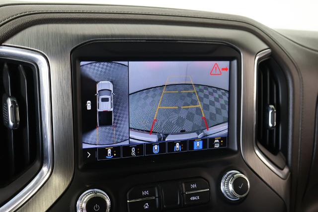 2020 GMC Sierra 1500 4WD Crew Cab Short Box Denali