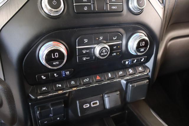 2020 GMC Sierra 1500 4WD Crew Cab Short Box Denali