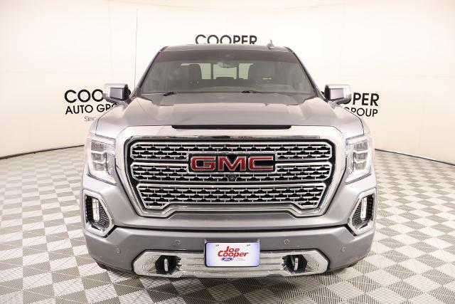 2020 GMC Sierra 1500 4WD Crew Cab Short Box Denali