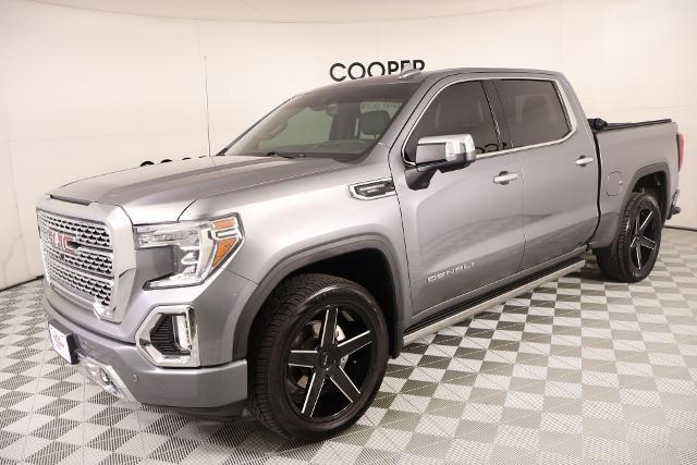 2020 GMC Sierra 1500 4WD Crew Cab Short Box Denali